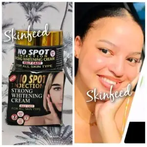 No Spot 24k  Facecream