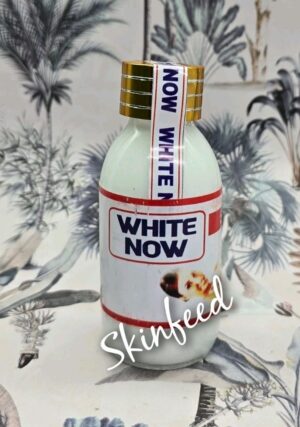 White Now lightening Serum