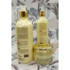Easy Glow Gold Body Lotion, Oil & Face Cream