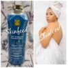 Lait snaptchat Diamond blue Glutathion & Collagen Shower Gel 1000ml Body Wash 👌