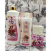 Baby Glow Kids & Teens Glowing Moisturizing Nourishing Body Lotion, Gel & Soap