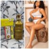 Lumine Gold Extra Whitening Body Lotion 400ml And Soap 135g
