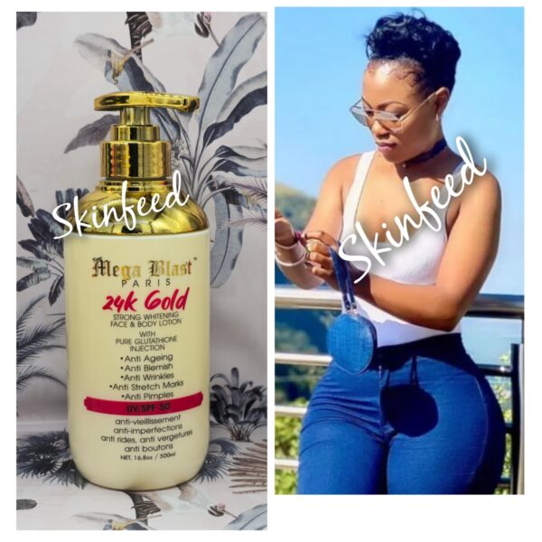 10-1510.jpg Mega Blast Paris 24k Gold Whitening Face & Body Lotion