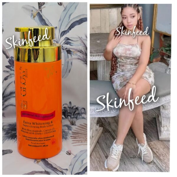 1X Glow Bliss Extra Whitening And Super Clearing Whitening Milk