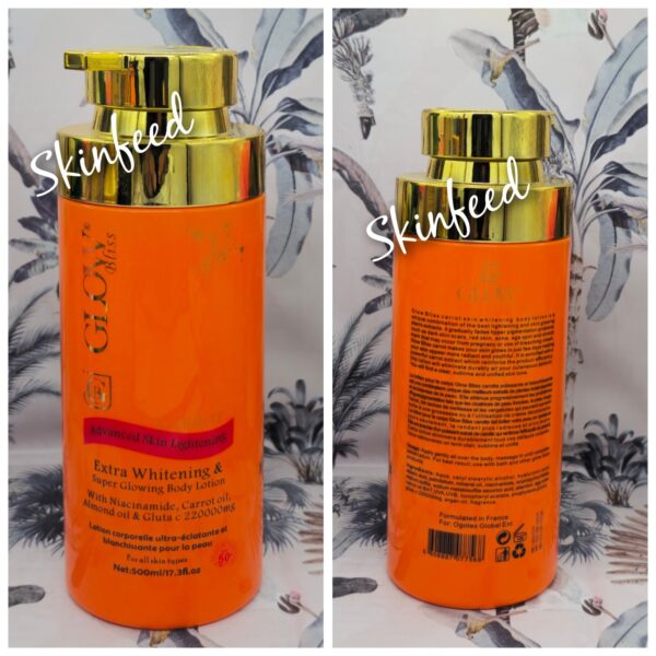 1X Glow Bliss Extra Whitening And Super Clearing Whitening Milk