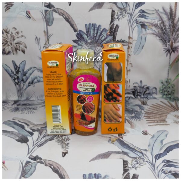 10-1551.jpg Clear ALL Tumeric Dark Knuckles Clear & Dark Spot Remover Oil