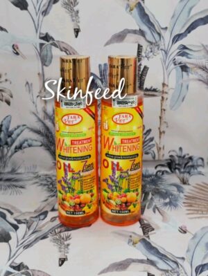 2X Tara Vet Active Glow & Moisturising Treatment Oil Spf 50 150ml (2 Pcs)