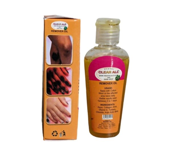 10-1676.jpg clear all Turmeric dark knuckles clear & dark spot remover oil