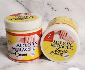 10-1679.jpg 1Piece Action Miracle Knuckles Cream, Triple Action, Clean &Clear