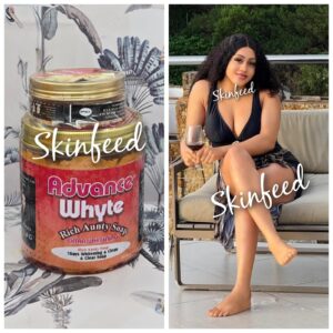 Advance Whyte Rich Aunty Soap Extra Whitening