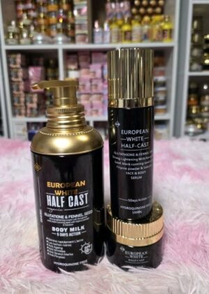 10-1868.jpg 3 In 1 European White Set Half C, Vitamin C Set ,Carot Set & Gold Set.