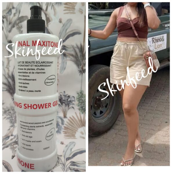10-1955.jpg Original Final Maxitone Lightening Body Carrot Lightening Shower Gel