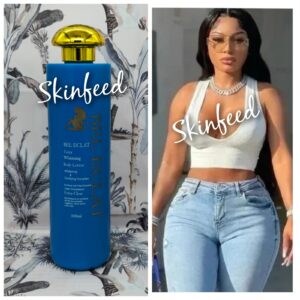 1X Bel Eclact Extra Whitening Body Lotion