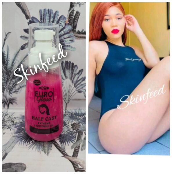 Ocy EURO GLOW H-C EXTREME LIGHTENING OIL