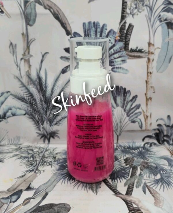 Ocy EURO GLOW H-C EXTREME LIGHTENING OIL