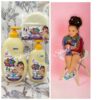 10-2012.jpg 3pcs. Unique Kids & Teens Skin Brightening Body Lotion, Shower Gel & Soap