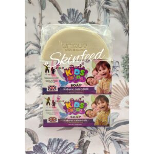 2pcs. Unique Kids & Teens Skin Brightening Soap. Sensitive Skin ( 2pcs)