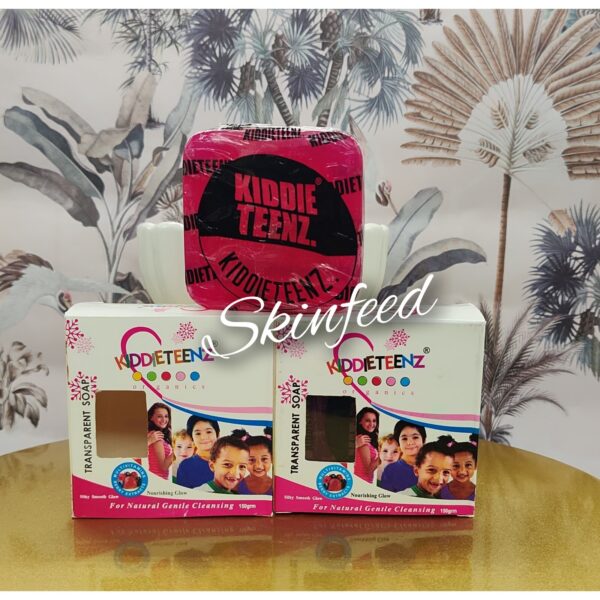 10-238.jpg Kiddieteenz Organic SPF 50+ UVA Sun Protection moisturizing body Soap X1 💯💪