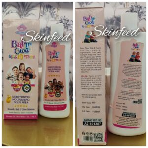 10-239.jpg Baby Glow Kids & Teens Glowing Moisturizing Nourishing Body Lotion