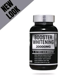 Glucenta Diamond  Booster whitening New Look. 5-10 times skin booster👌 1 bottle