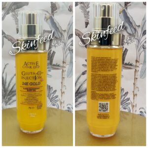 Active Caviar Drip 24k Gold Serum