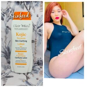 10-407.jpg Clair White Kojic Turmeric Lotion