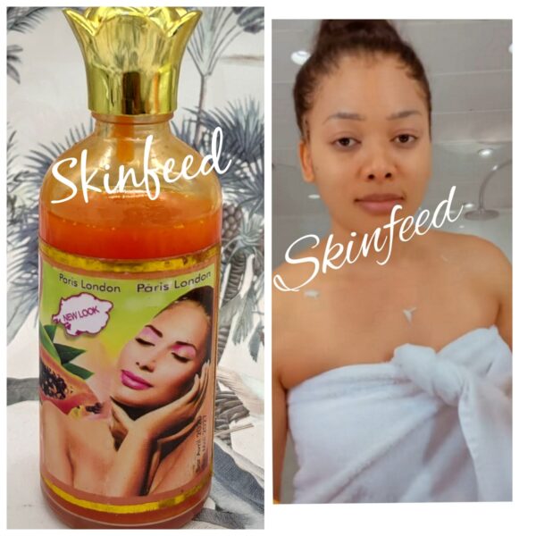 alpha arbutin  Concentrate 3 DAY WHITE NEW LOOK