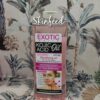 1 x Exotic White Kojic Oil 4x Whitening Glowing Face And Body Oil /1000 ML