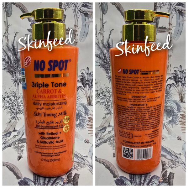 10-50.jpg No Spot 3triple Tone Soap And body Lotion Milk