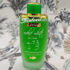 Melie white anti pimples face cleanser with natural plant extracts, 100mlx1