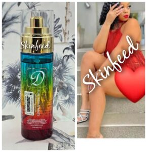 PURE INDIAN WHITE  WHITENING SERUM WITH GLUTATHIONE GLOW 80ML