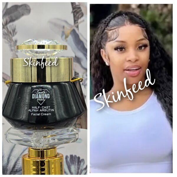 X1. Smooth Diamond Paris H.C Whitening Face Cream