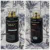 Original Purec Egyptian Gold 3X HC face & body LOTION, Shower Gel Spf 40 & Serum