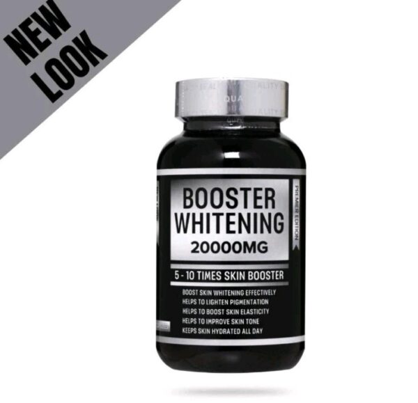 10.jpg Glucenta Diamond Booster whitening New Look. 5-10 times skin booster👌 1 bottle