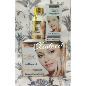 Tonic Blanchisseur Serum With Fruit Acids And Kenacol