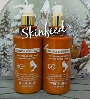 2 Pic Fairness Skin Gold 350ml