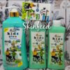 EVER-YUTH  Kids & Teens Natural Skin Glow Fairness 2 Lotion, 1 GEL &1 SOAP