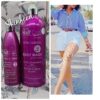 Glow Extra Fairness Lightening Body Wash 1200ml & Beauty Milk 450ml.