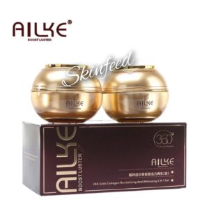 10-783.jpg AILKE 24k Collagen Revitalizing And whitening 2In1 Skin Care Set 4 Night & Day