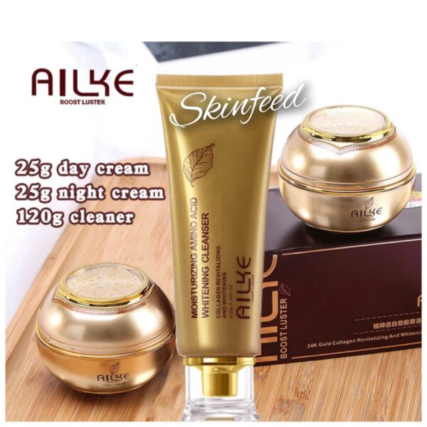 10-793.jpg AILKE Moisturizing Amino Whitening Cleanser