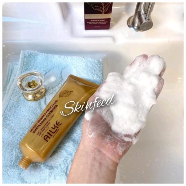 10-798.jpg AILKE Moisturizing Amino Whitening Cleanser