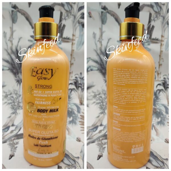 10-904.jpg 💯 Original Easy Glow Natural Fairness Body Lotion 500ml.