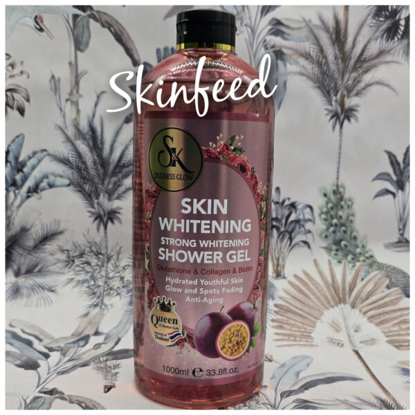 S & K DUCCHESS Glow Collagen & Biotin Shower Gel 1000ml