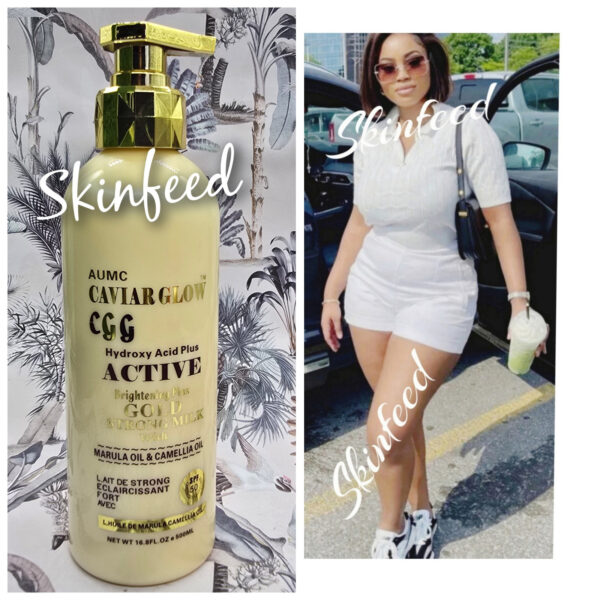 s-l1600-30.jpg AUMC CAVIAR GLOW ROYAL CGG BODY MILK 500ML X1. SUPER ACTIVE👌,SHIPS FAST