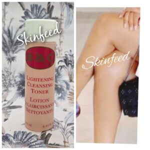 s-l1600-50.jpg B&C PARIS Clarifying Cleanser Lotion. Deep Face Cleansing 250ml X 1๐๐