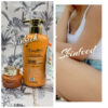 2pc. Bella-white Exclusive Carrot. 7 Days Kojic Body Lotion & Facecream