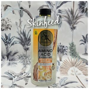 S & K DOUCHESS Glow Amino Acid Shower Gel 1000ml