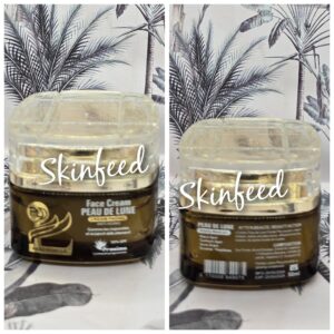 Skinfeed Peau de Lune Brightening & Correcting Night Cream (50g)