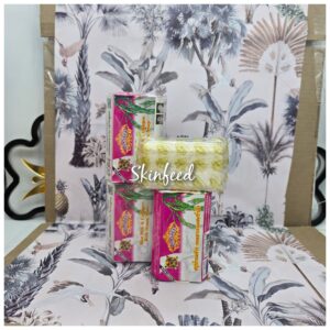 Rice Milk & Collagen with Honey Spray – Moisturizing & Brightening Face Mist (100ml)